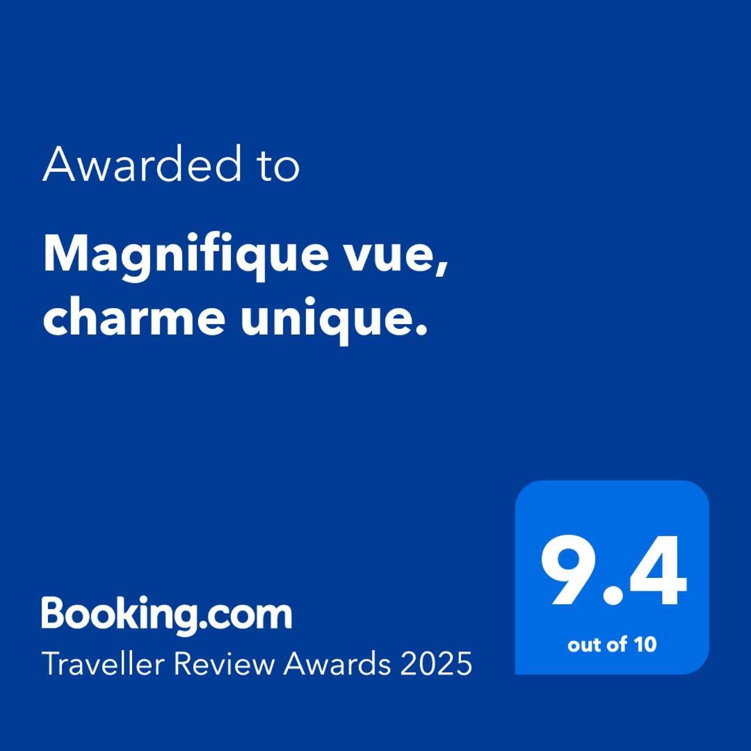 Magnifique Vue Mer เกนิตรา ภายนอก รูปภาพ